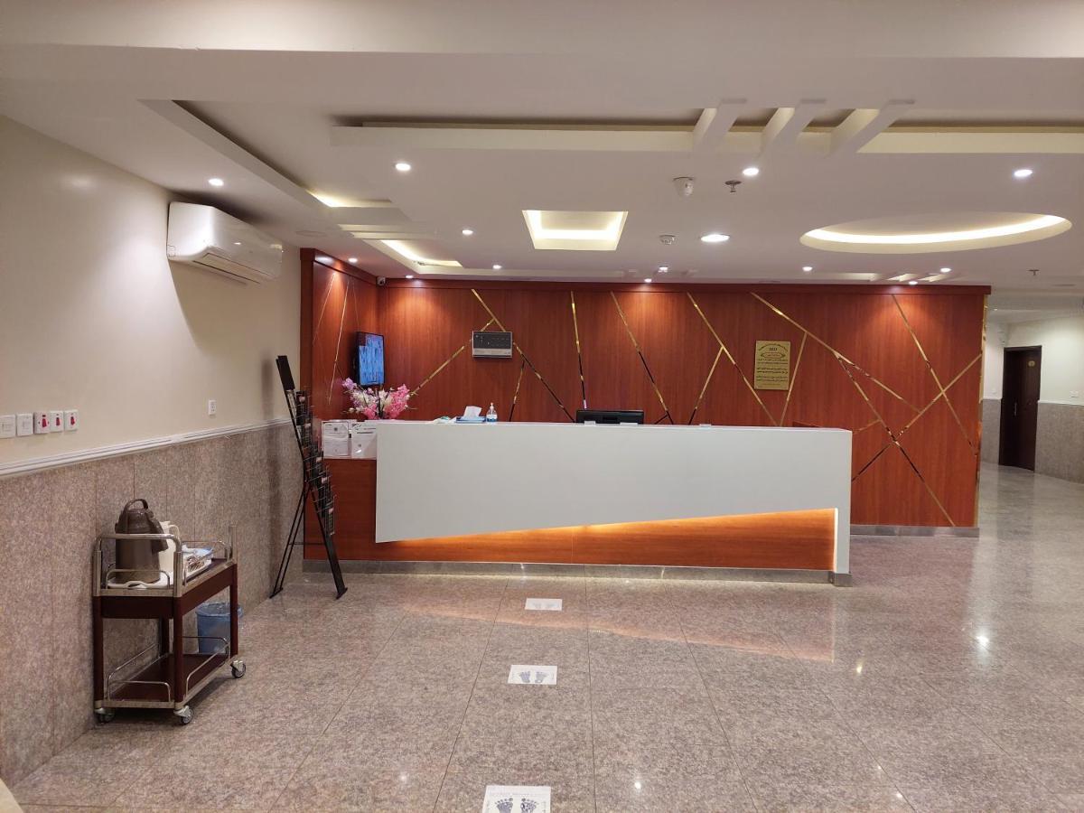 ماسة داركم 2 للوحدات السكنية Buraidah Buitenkant foto
