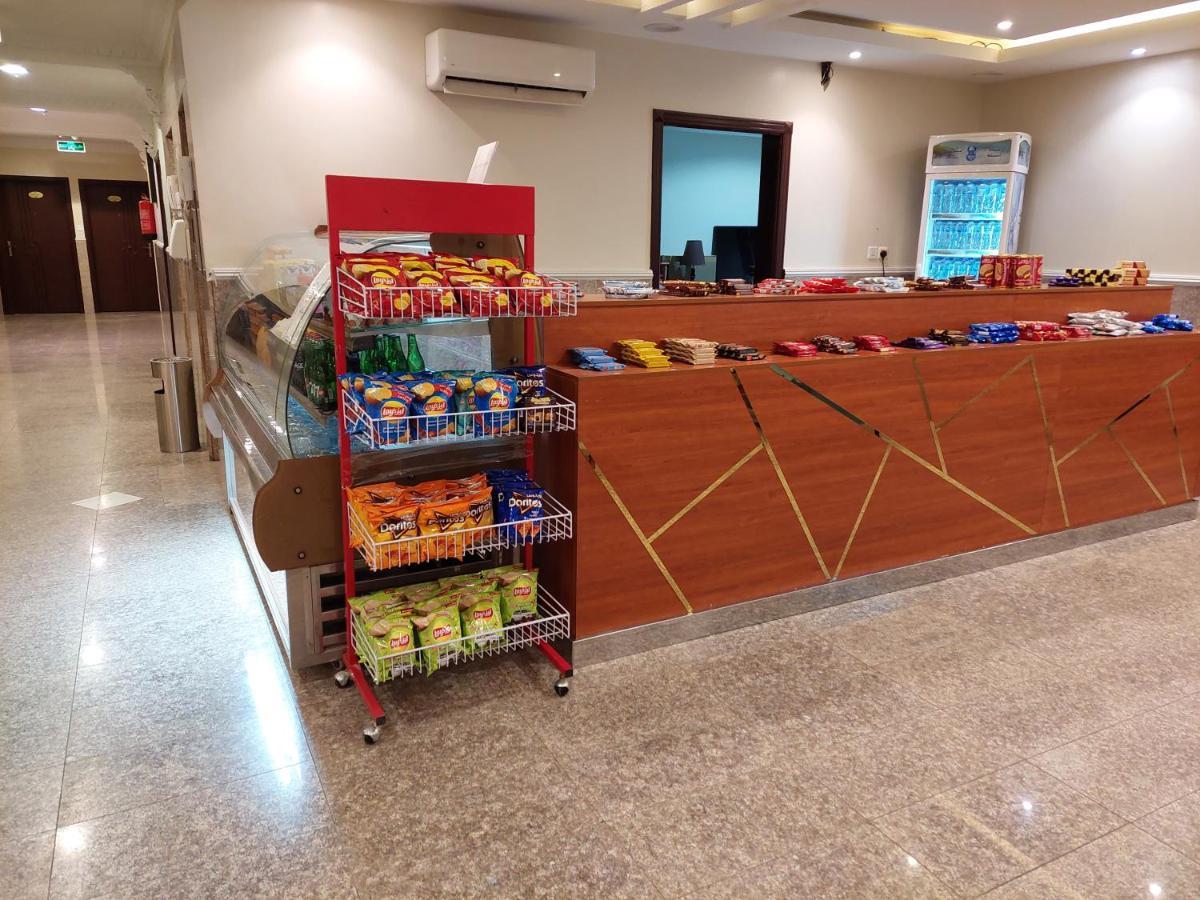 ماسة داركم 2 للوحدات السكنية Buraidah Buitenkant foto