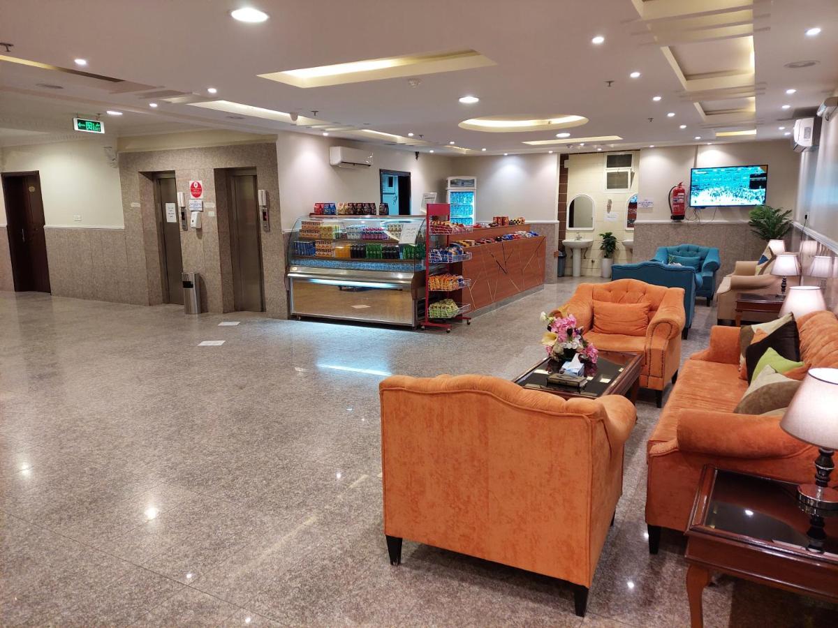 ماسة داركم 2 للوحدات السكنية Buraidah Buitenkant foto