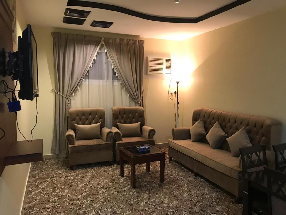 ماسة داركم 2 للوحدات السكنية Buraidah Buitenkant foto