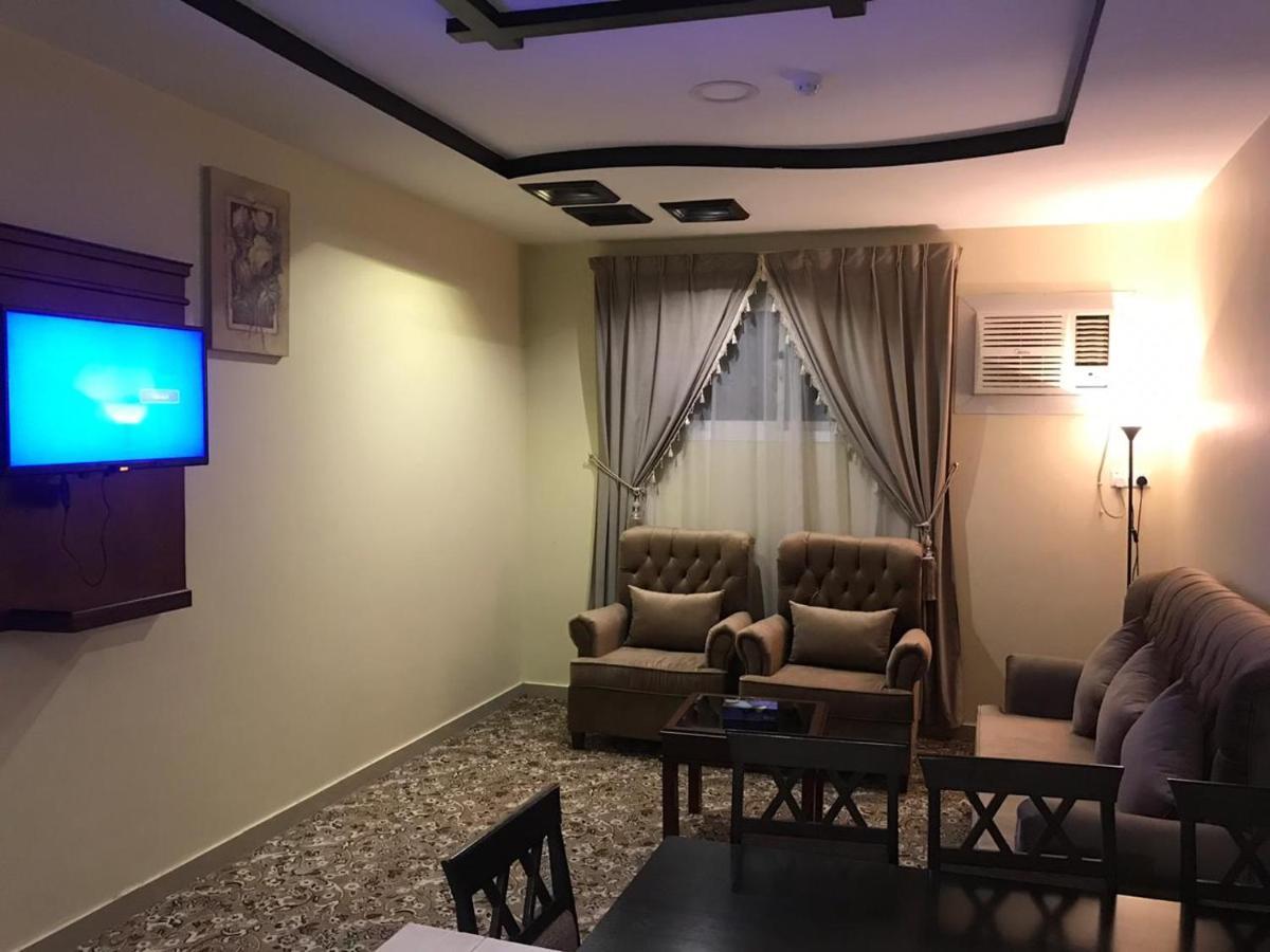 ماسة داركم 2 للوحدات السكنية Buraidah Buitenkant foto