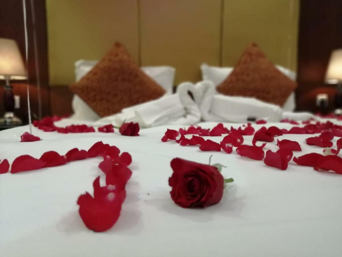 ماسة داركم 2 للوحدات السكنية Buraidah Buitenkant foto