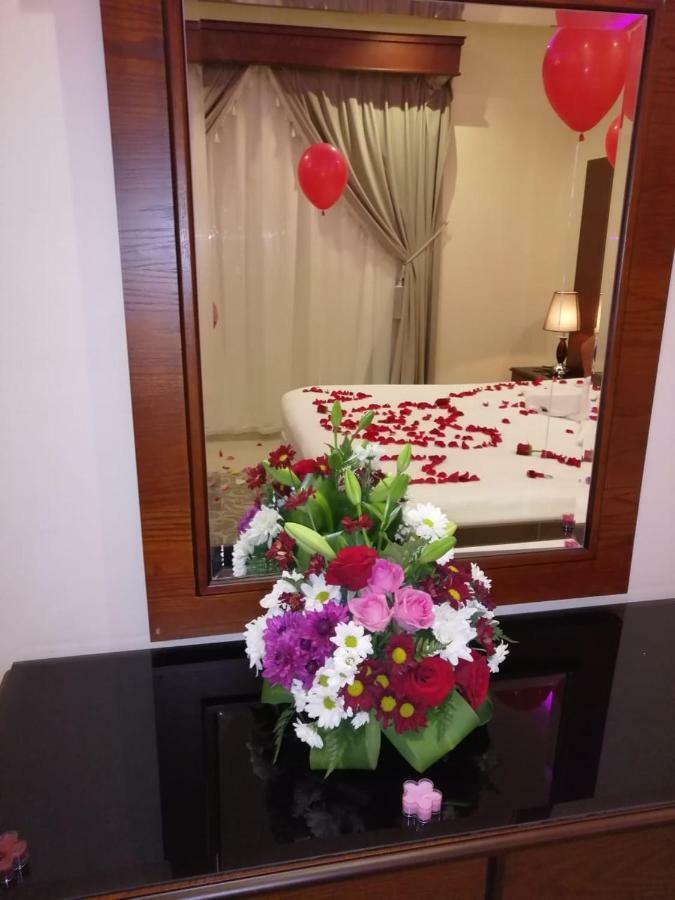 ماسة داركم 2 للوحدات السكنية Buraidah Buitenkant foto