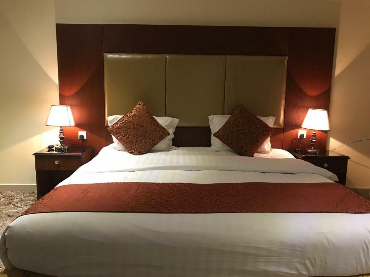ماسة داركم 2 للوحدات السكنية Buraidah Buitenkant foto