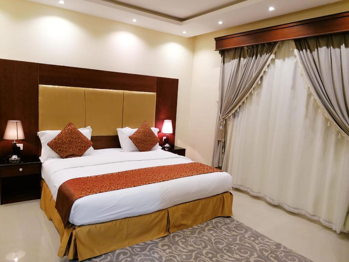 ماسة داركم 2 للوحدات السكنية Buraidah Buitenkant foto