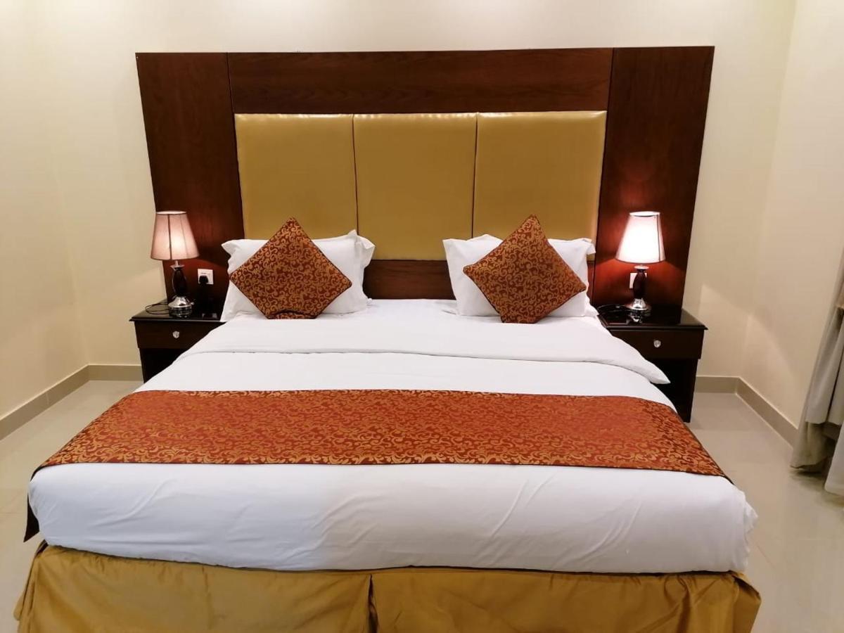 ماسة داركم 2 للوحدات السكنية Buraidah Buitenkant foto