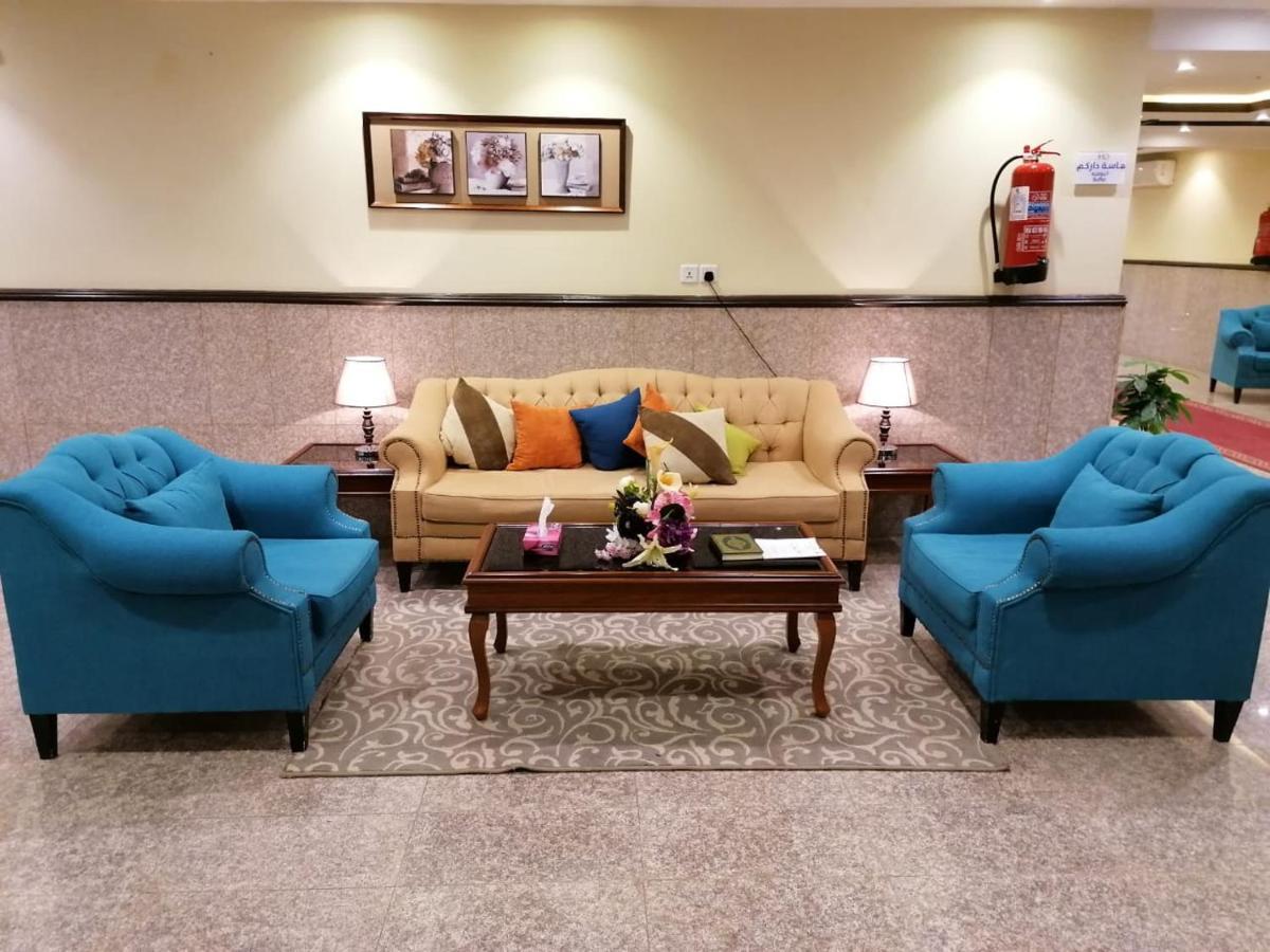 ماسة داركم 2 للوحدات السكنية Buraidah Buitenkant foto