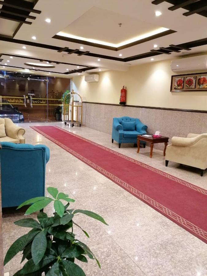 ماسة داركم 2 للوحدات السكنية Buraidah Buitenkant foto